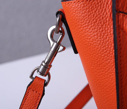 Cel*ine Bag Orange