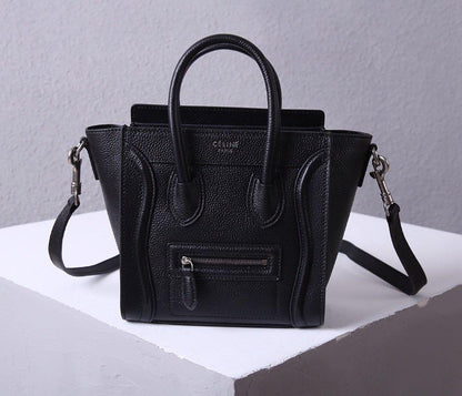 Cel*ine Bag Black