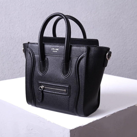 Cel*ine Bag Black