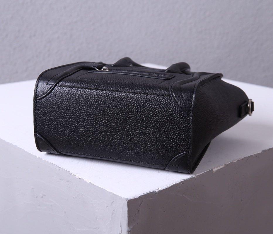 Cel*ine Bag Black