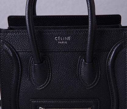 Cel*ine Bag Black