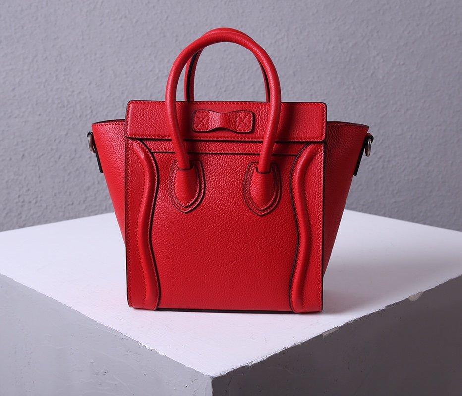 Cel*ine Bag Red