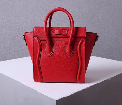 Cel*ine Bag Red