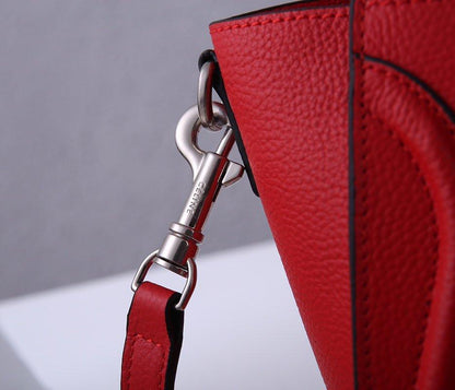 Cel*ine Bag Red