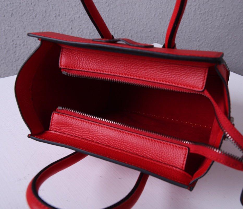 Cel*ine Bag Red