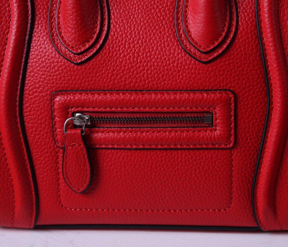 Cel*ine Bag Red