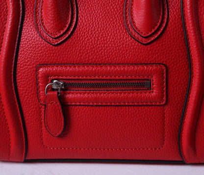 Cel*ine Bag Red