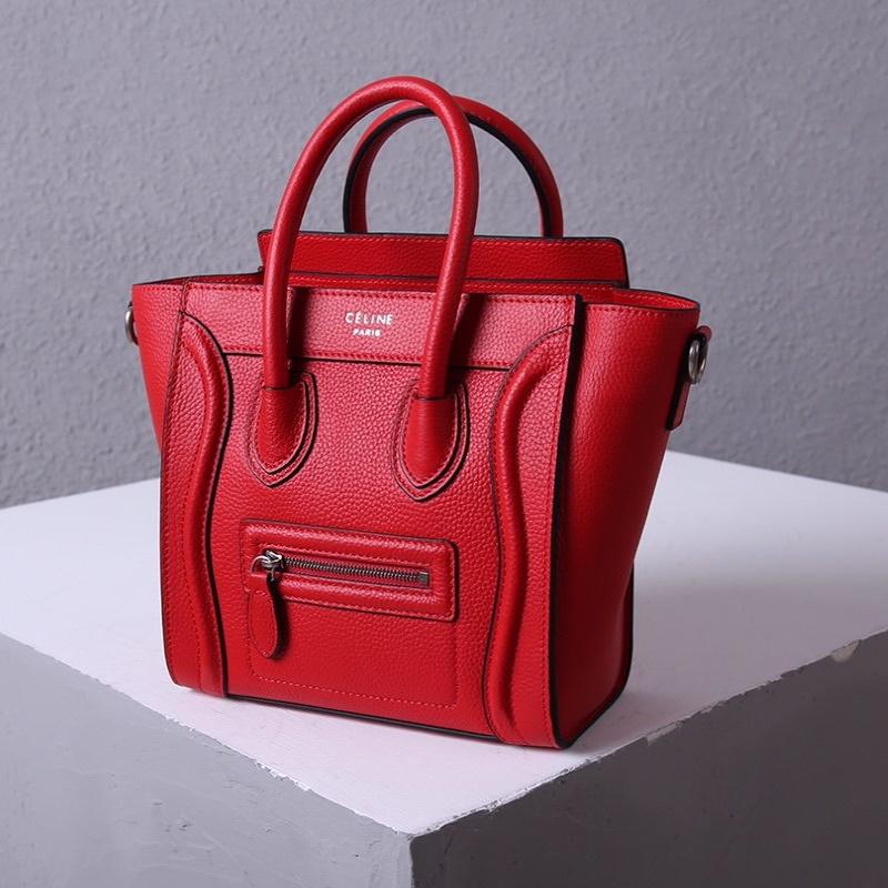 Cel*ine Bag Red