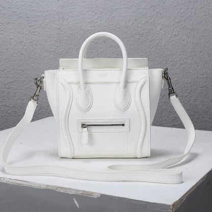 Cel*ine Bag White