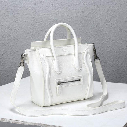 Cel*ine Bag White