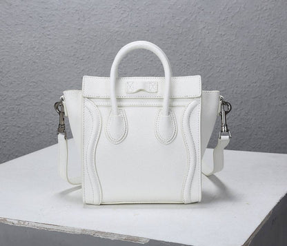 Cel*ine Bag White