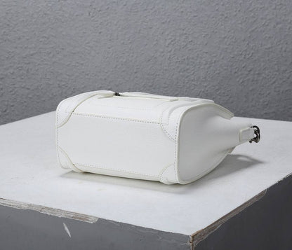 Cel*ine Bag White