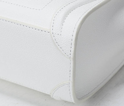 Cel*ine Bag White