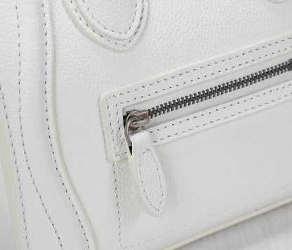 Cel*ine Bag White