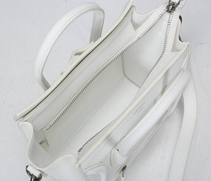 Cel*ine Bag White