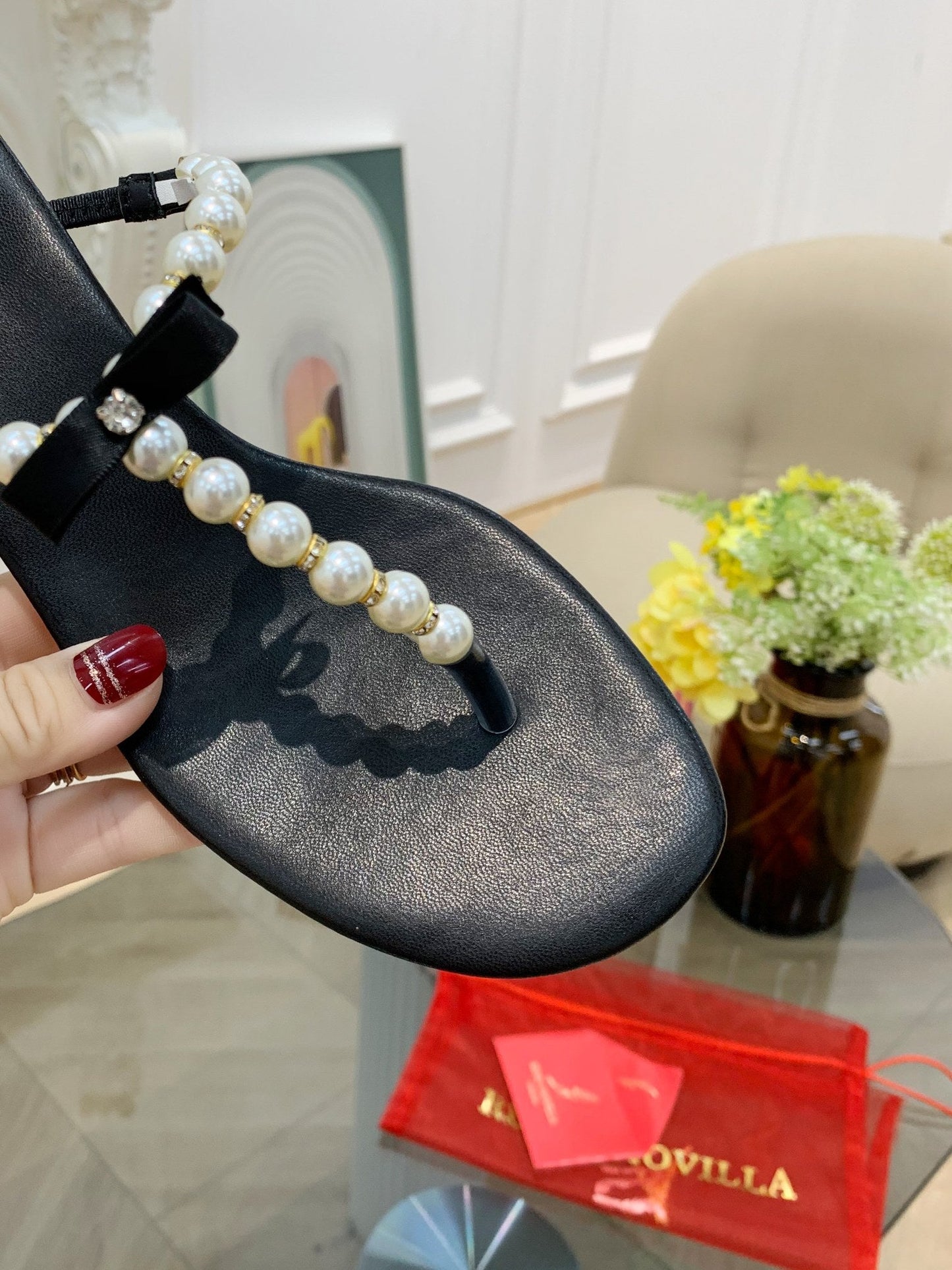 CAO VILLA   Slippers