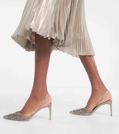 Cao villa Shoes  Sandals Stones 4 Color 's