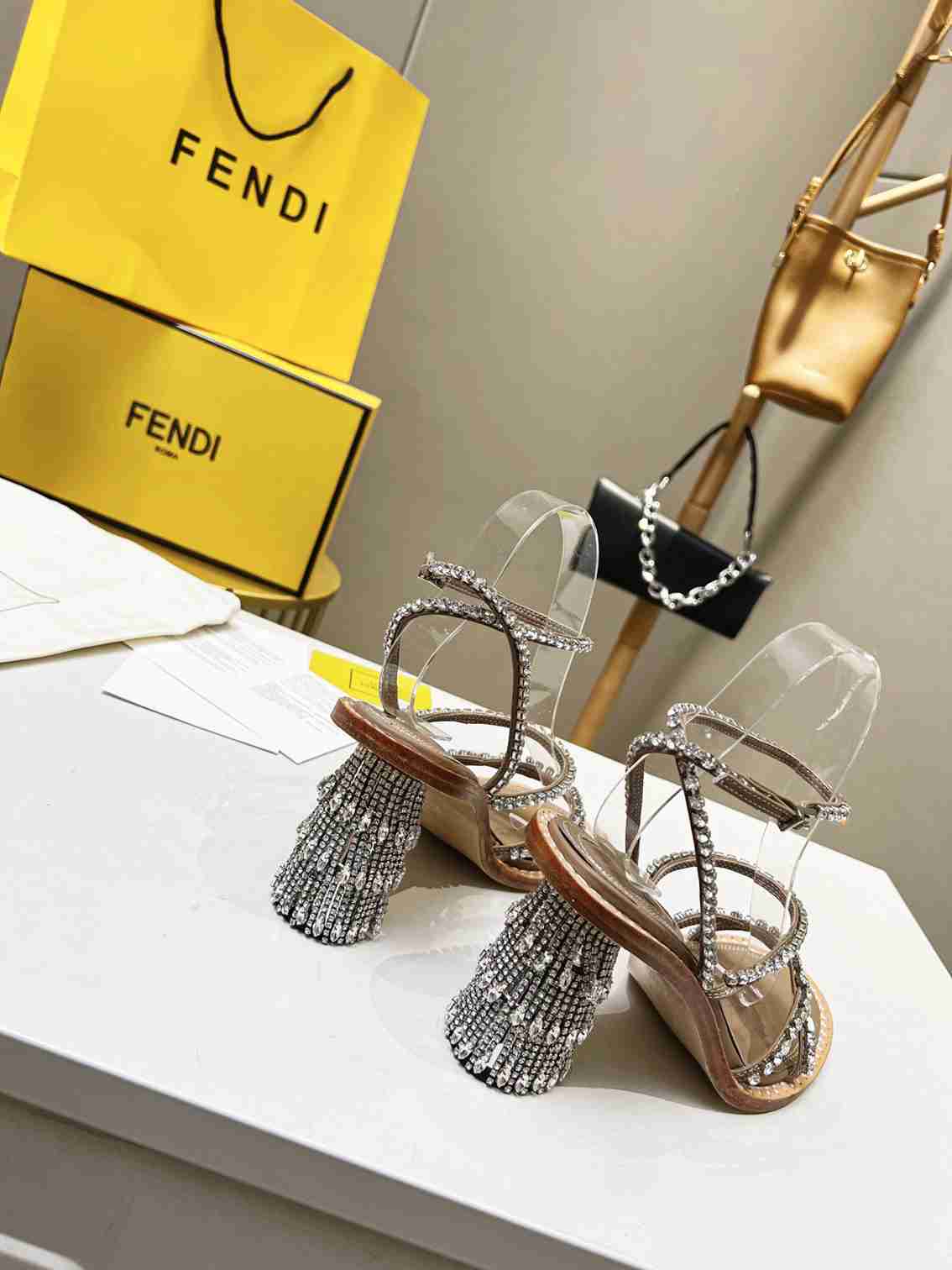 CAO VILLA Shoes Heels