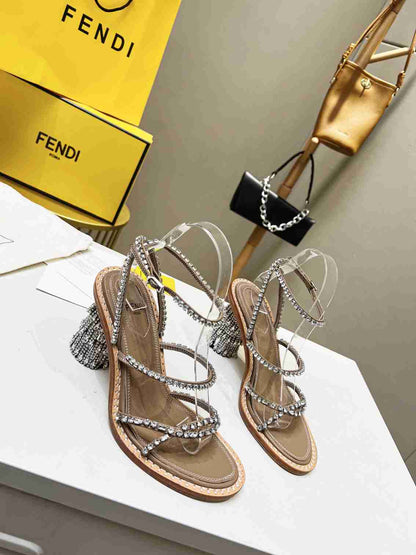 CAO VILLA Shoes Heels
