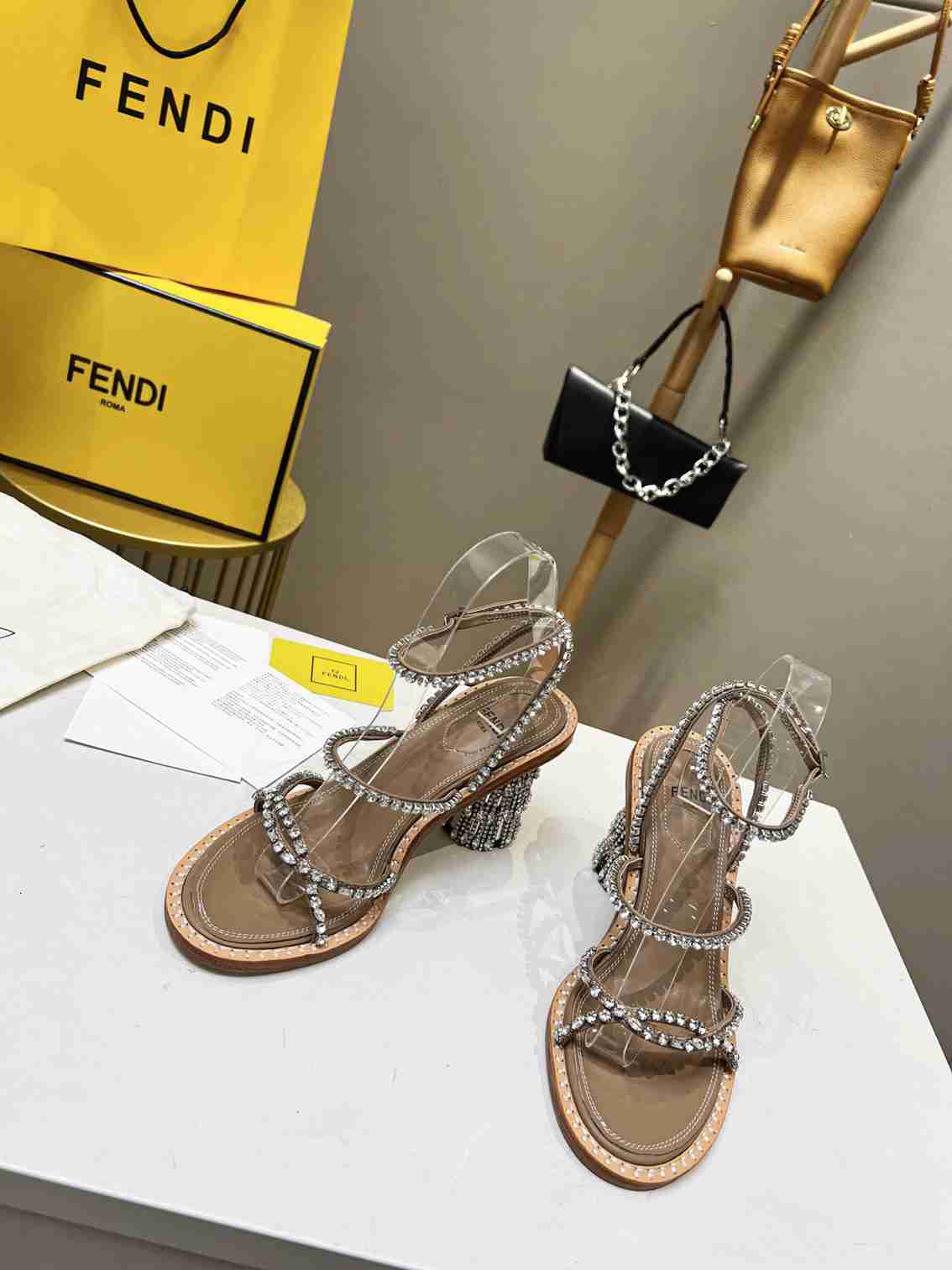 CAO VILLA Shoes Heels