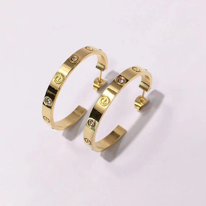 CART Earring 3 Color 's