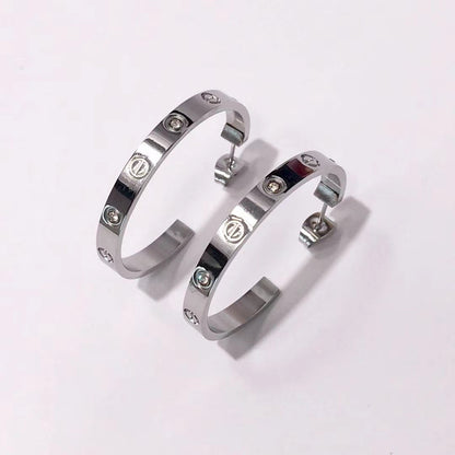CART Earring 3 Color 's
