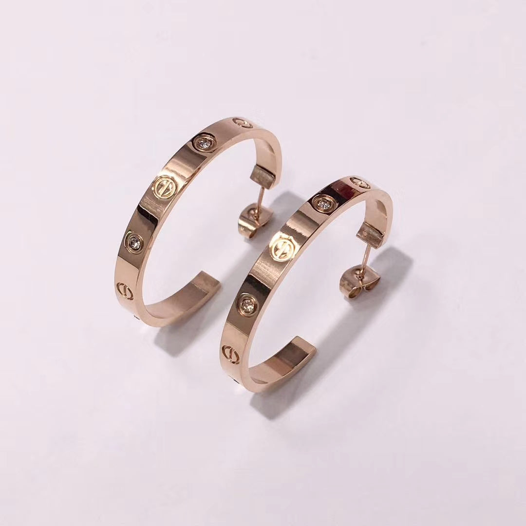 CART Earring 3 Color 's