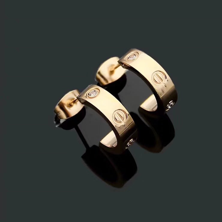 CART Fashion Earrings  3 colors
