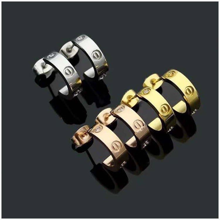 CART Fashion Earrings  3 colors