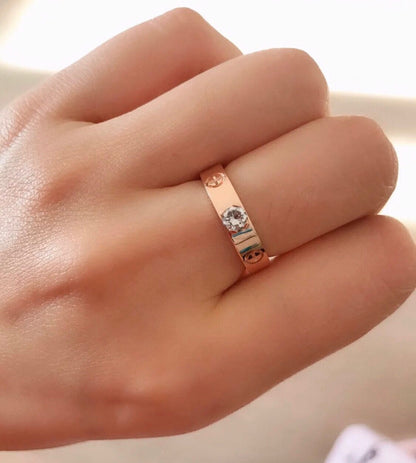 CART Fashion Rings 3 colors