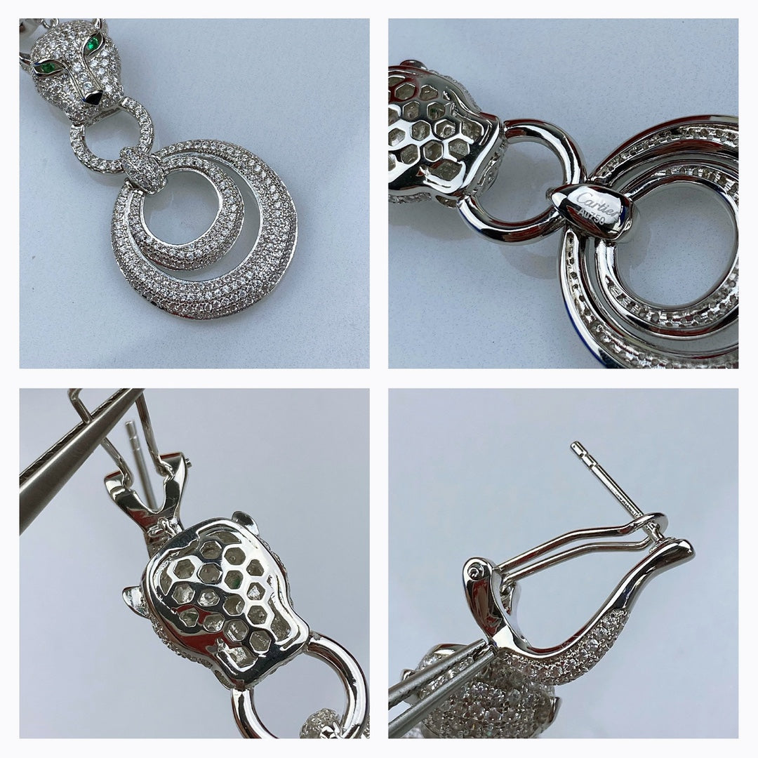 CART  Earrings