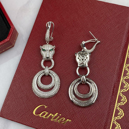 CART  Earrings