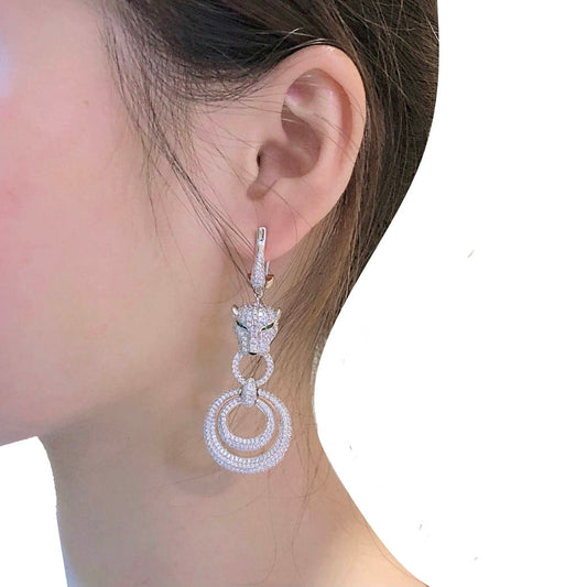 CART  Earrings