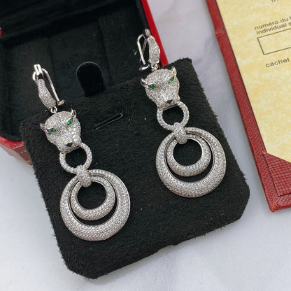 CART  Earrings