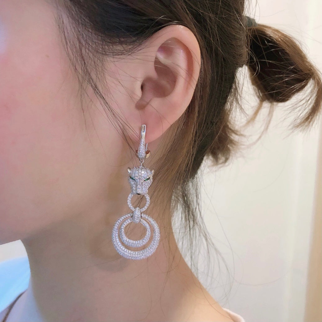 CART  Earrings