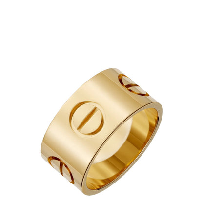 CART Fashion Rings 3 colors Width 8 mm