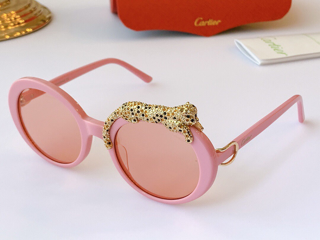 Cart Sunglasses 4 Colors