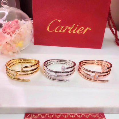 Cart Bracelet 3 colors