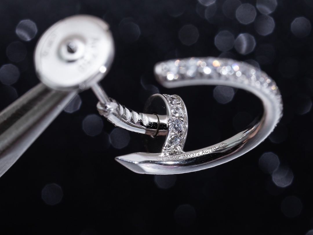 CART  Earring 2 Color 's