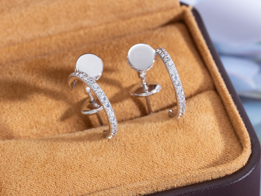 CART  Earring 2 Color 's