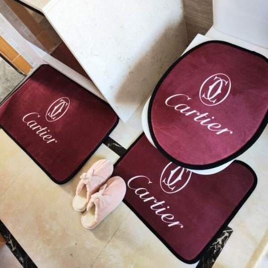 Cart Home Bathing Set