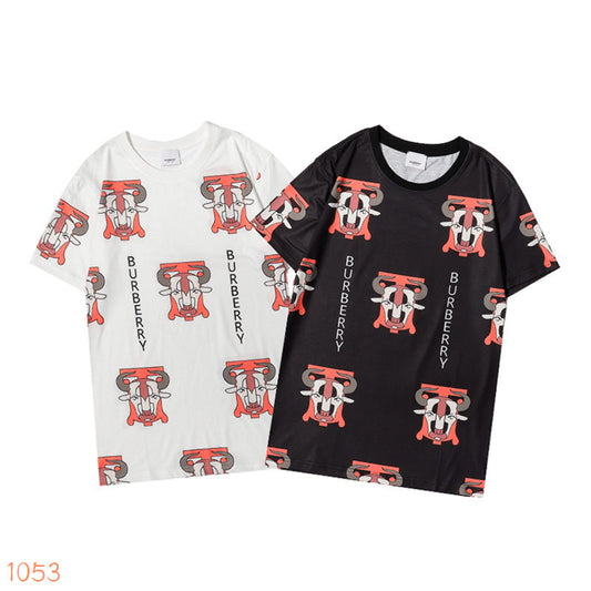 *BURBBER T - shirt  2 Color's