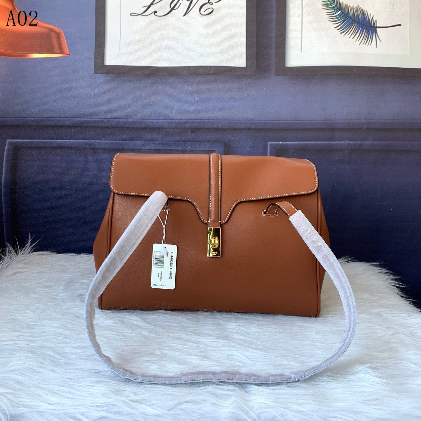 CEL*INE bag   32 cm 2 Color's