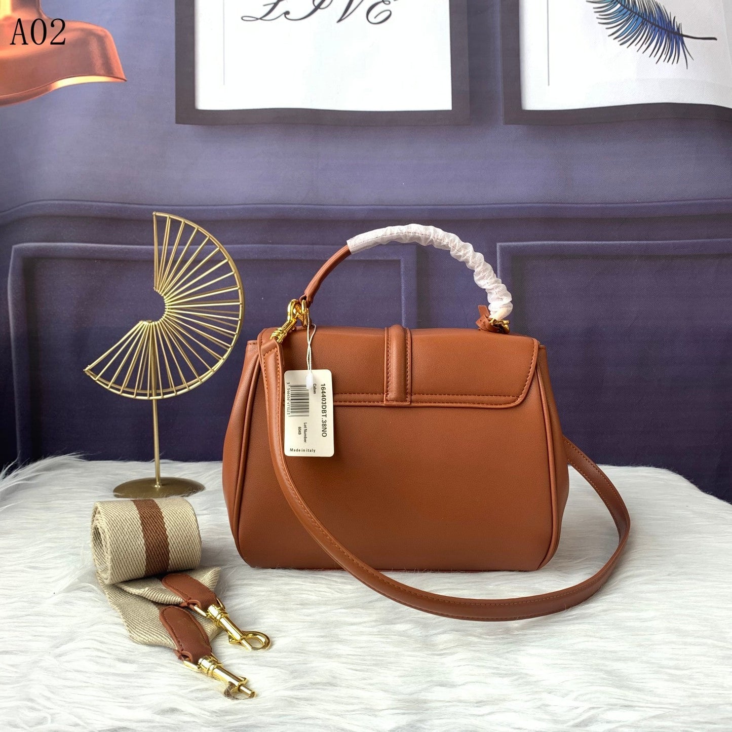 CEL*INE bag   23 cm 3 Color's