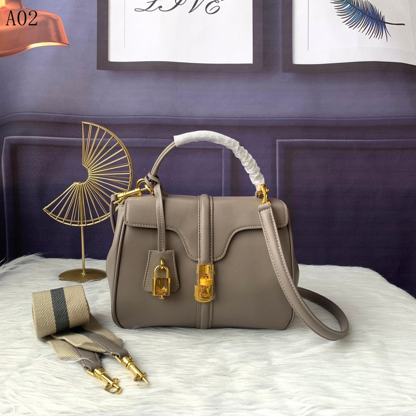 CEL*INE bag   23 cm 3 Color's