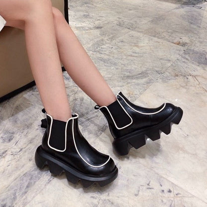 Cel*ine  Boots Black
