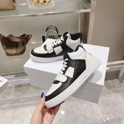 CEL*INE  Sneakers High 2 Color 's CT-03