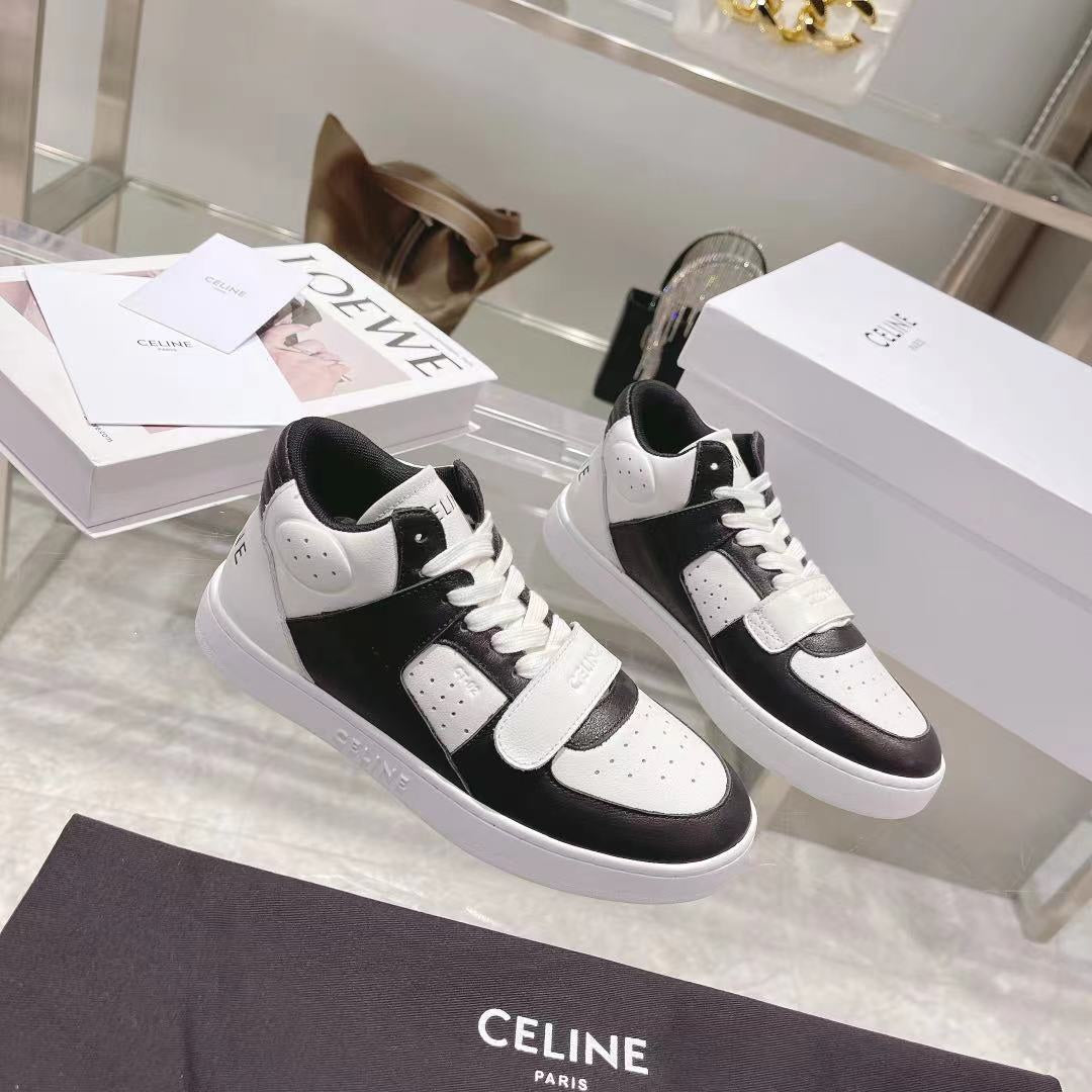 CEL*INE  Sneakers High 2 Color 's CT-03