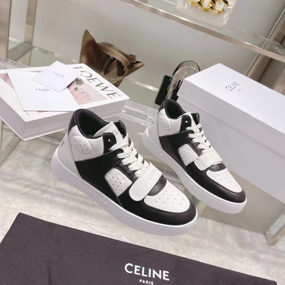 CEL*INE  Sneakers High 2 Color 's CT-03
