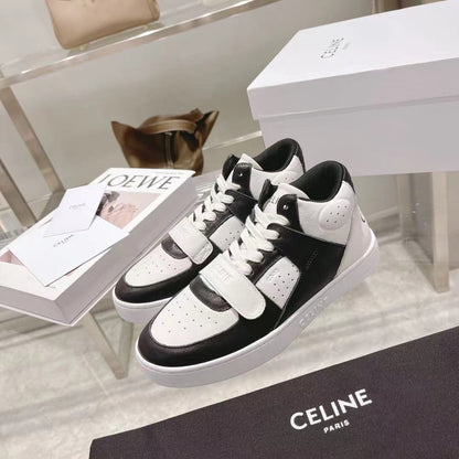 CEL*INE  Sneakers High 2 Color 's CT-03